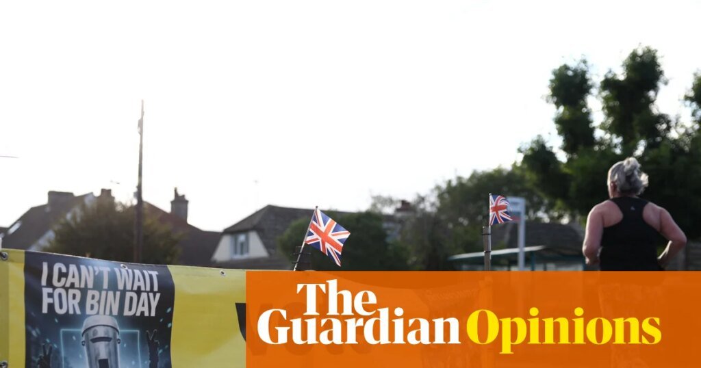 What does it reveal about pro-Europeans in the UK that they conceal their message in a trash bin? | Simon Nixon