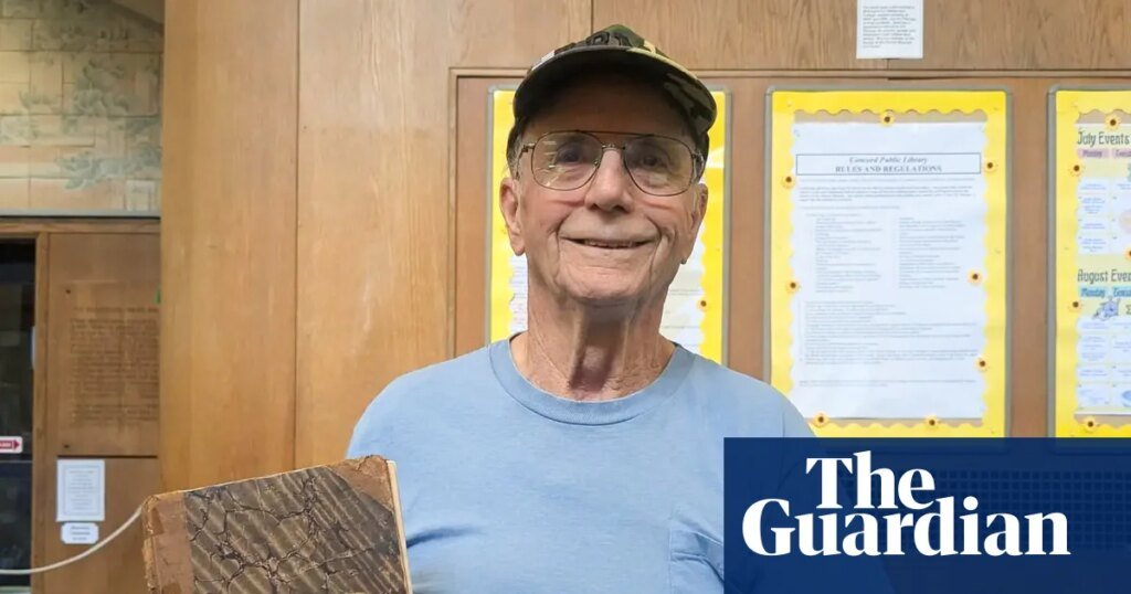 1894 Magazine Returned to New Hampshire Library After More Than 130 Years