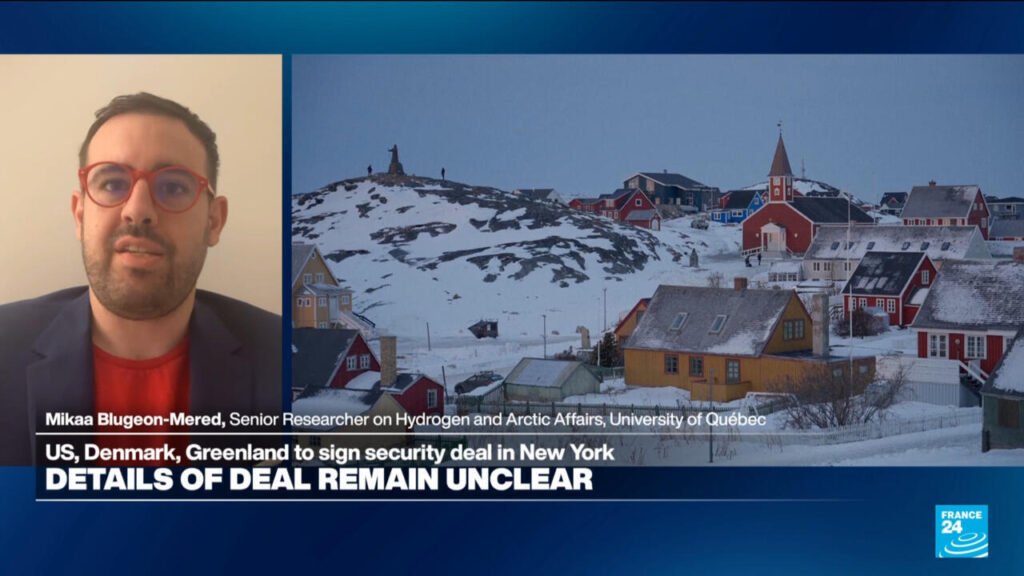 Expert: Greenland Agreement 'Barely Expands US Rights'