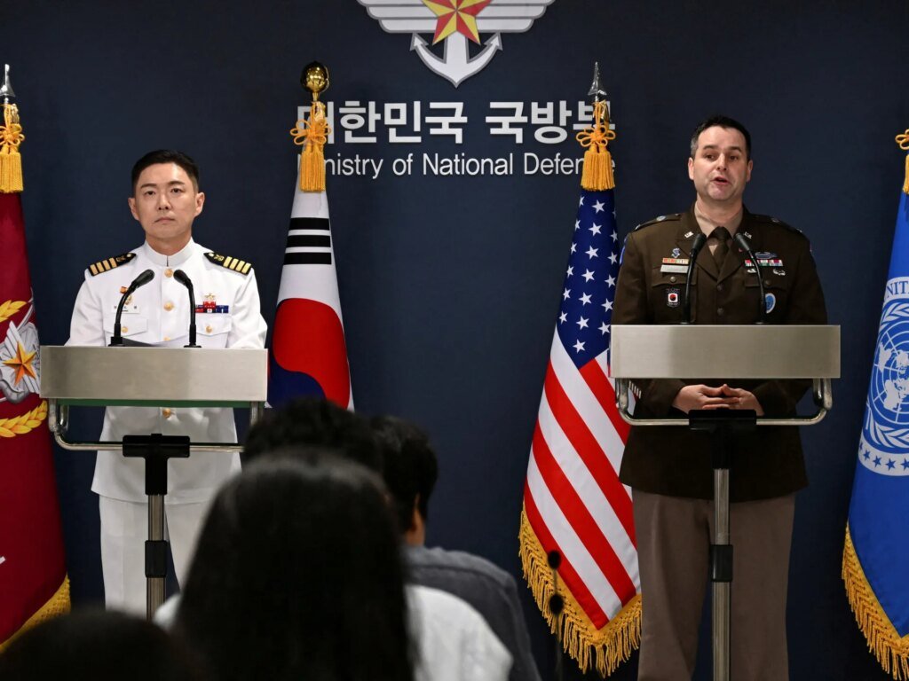 How South Korea Is Caught in the US-Iran Conflict
