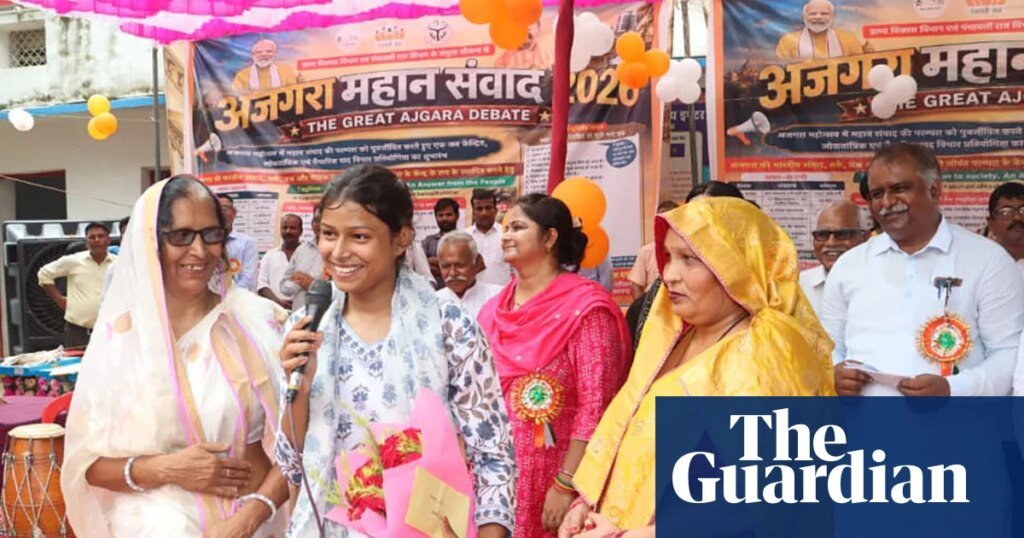 How a Village in Uttar Pradesh Restored India's Forgotten Tradition of Public Dialogue