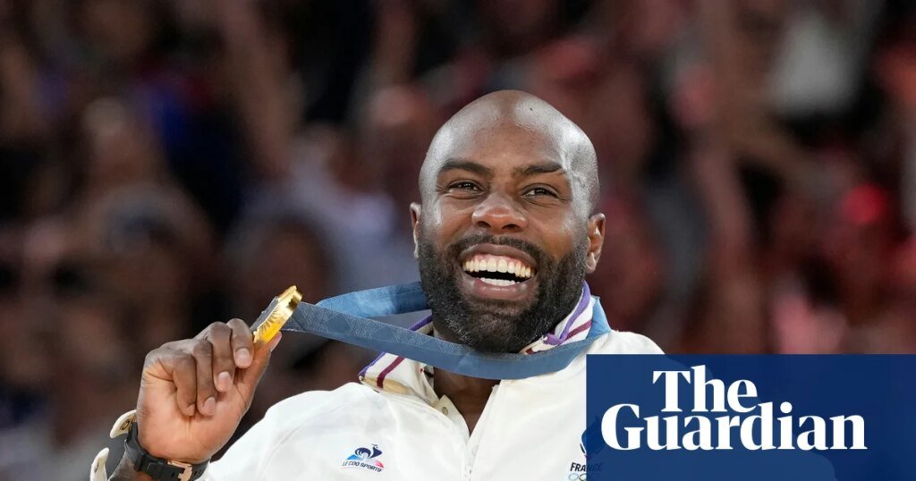 Investigation Launched into Racist Harassment of French Judo Champion Teddy Riner Following His Comments on Far-Right Surge