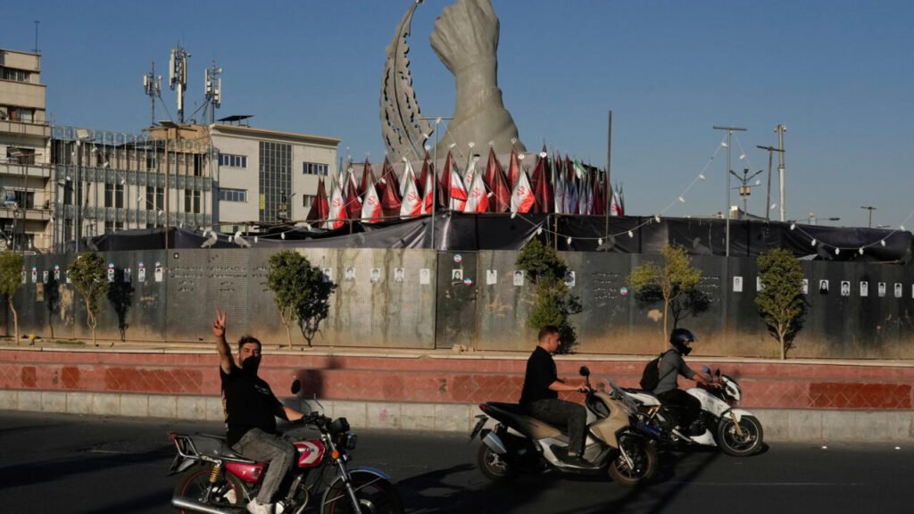 Iran shuts down French language center in Tehran citing 'unauthorized activities'