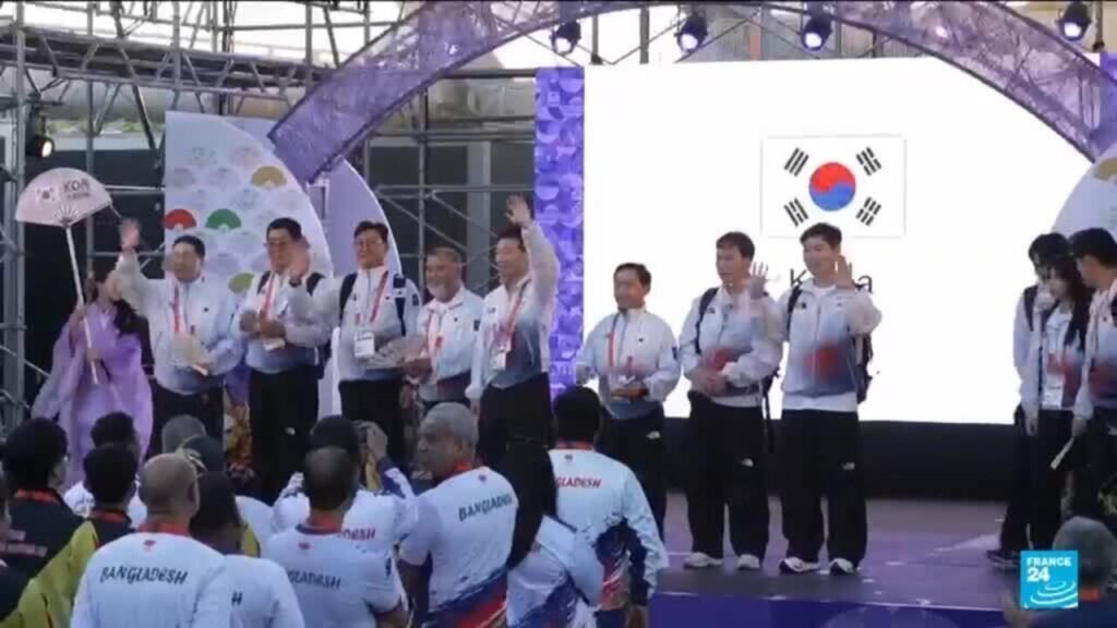 Japan Faces Strain Over Housing Issues as Asian Games Begin