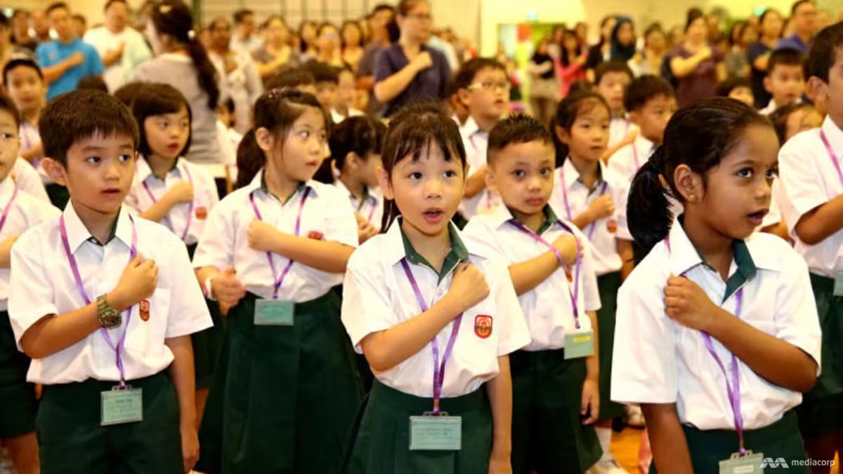 Primary 1 Enrollment: Increased Phase 2C Availability Starting 2027 and Introduction of Dual-Track Program at 12 Schools