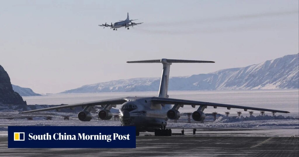 Stay Away: The Reason Greenland Has Become the US Military's Arctic Watchpoint on China