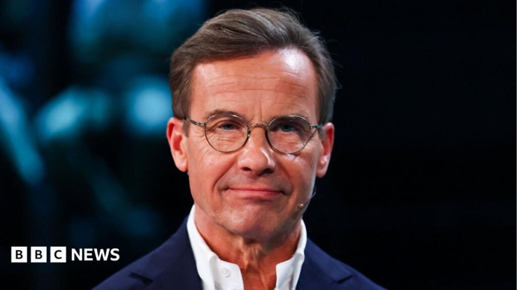 Swedish Prime Minister Kristersson Steps Down Following Election Defeat