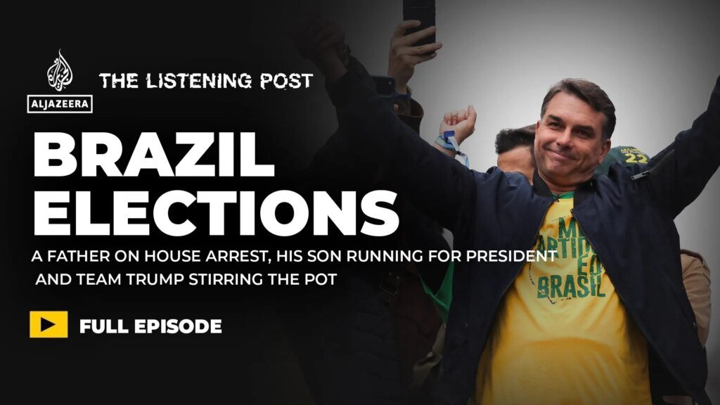 The Media Conflict Surrounding Brazil's Election