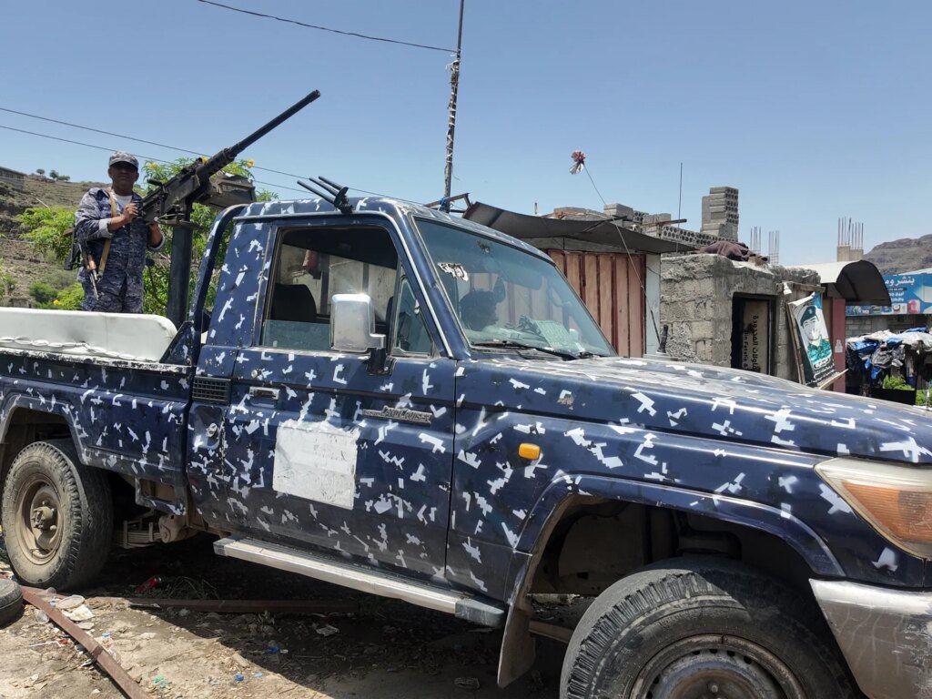 The Significance of the Houthi Progression towards Marib and Taiz in Yemen