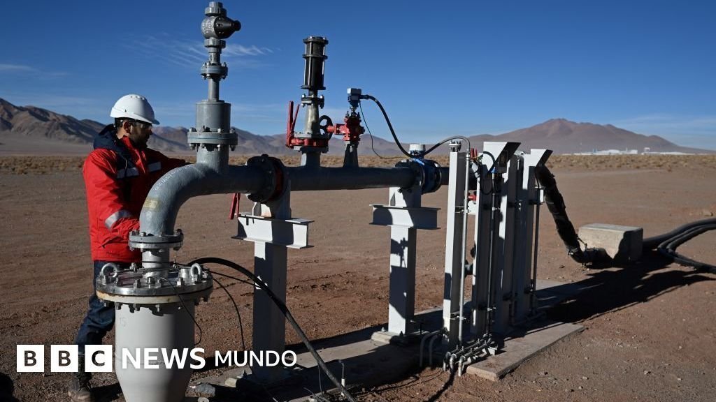 Todo lo que se conoce sobre el Corredor Andes-Atlántico: la ambiciosa iniciativa de EE.UU. para acceder a recursos estratégicos en Argentina y hacer frente a China.