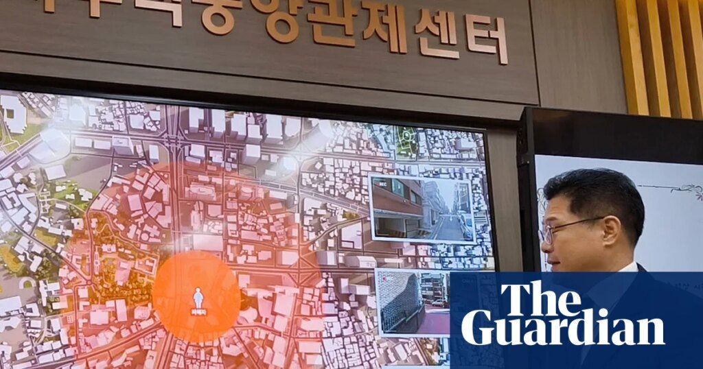 ‘No Time to Pause’: The Hub Monitoring Stalker Activity in South Korea Instantly