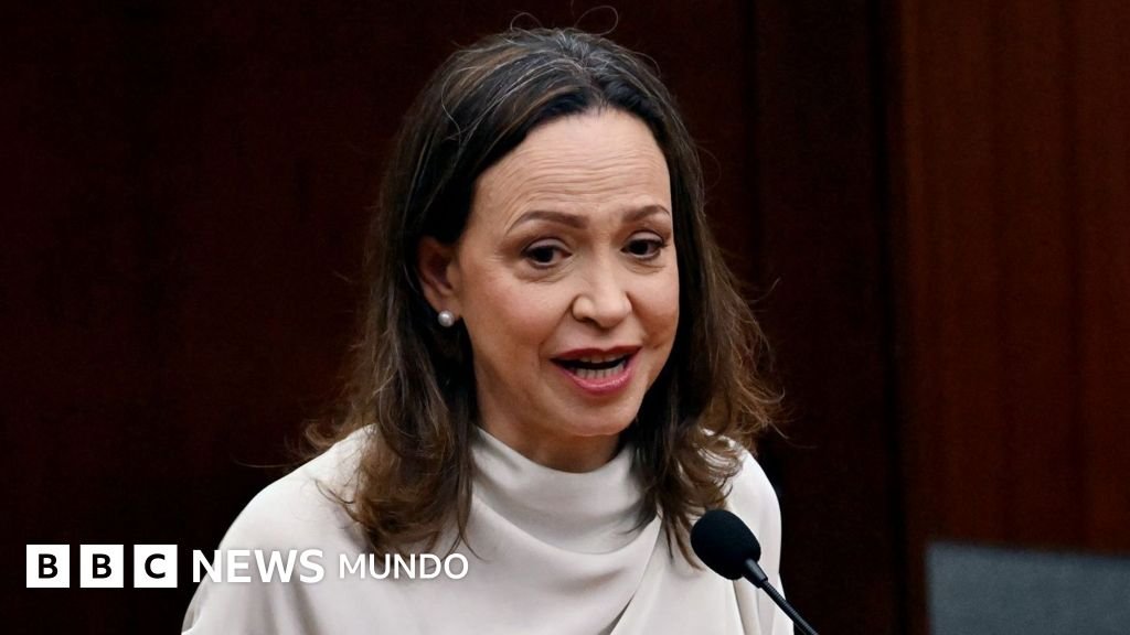 "Aquí estoy, junto a ustedes": María Corina Machado y Edmundo González informan sobre el regreso de la líder opositora a Venezuela