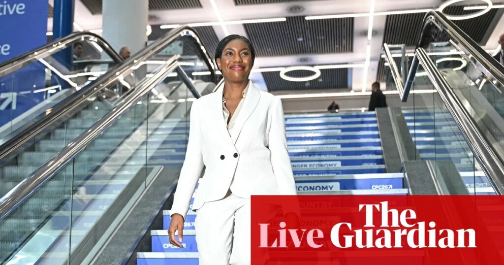 Badenoch indicates that the Conservatives are unlikely to overturn Labour's pension triple lock policy – Live updates on UK politics