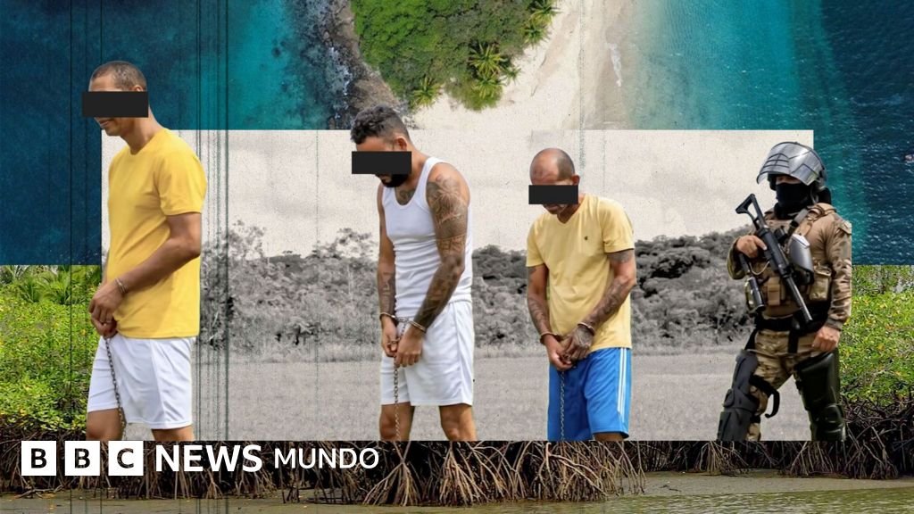 Especial de BBC Mundo: Isla Coiba, la cruel cárcel al aire libre que se transformó en un refugio natural y a la que Panamá reincorpora prisioneros.