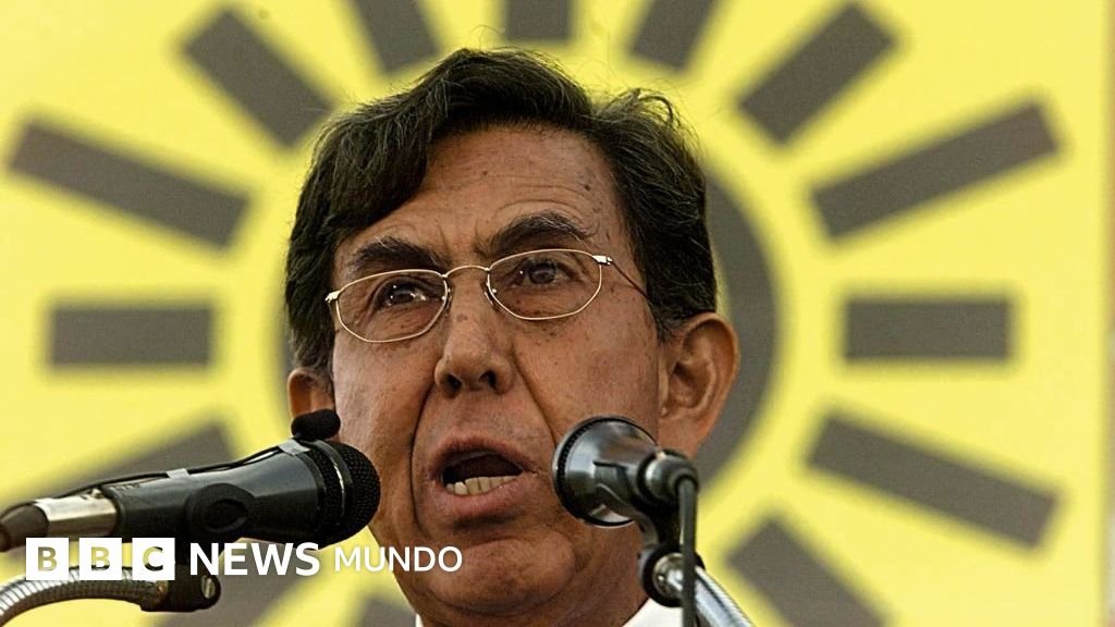 Fallece Cuauhtémoc Cárdenas, el referente que impulsó a la izquierda mexicana hacia el poder y que nunca logró la presidencia.