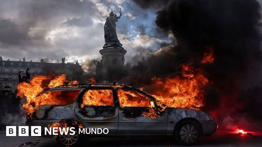 "Francia en suspenso": las múltiples incógnitas que persisten tras un "fin de semana violento" y las razones detrás del temor a más protestas.