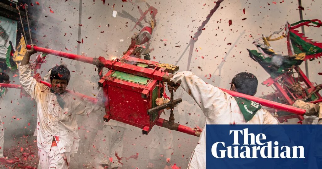 From Piercings to Cleansing: Visual Journey Through Thailand’s 2026 Vegetarian Festival
