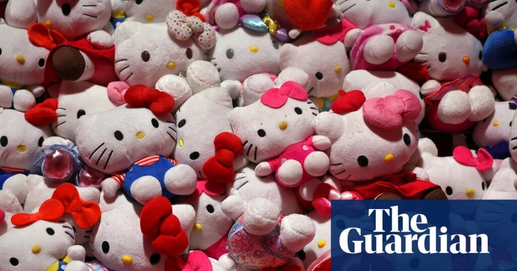 Hello Kitty Firm Severes Connections with Japanese Spy Series Following Chinese Backlash