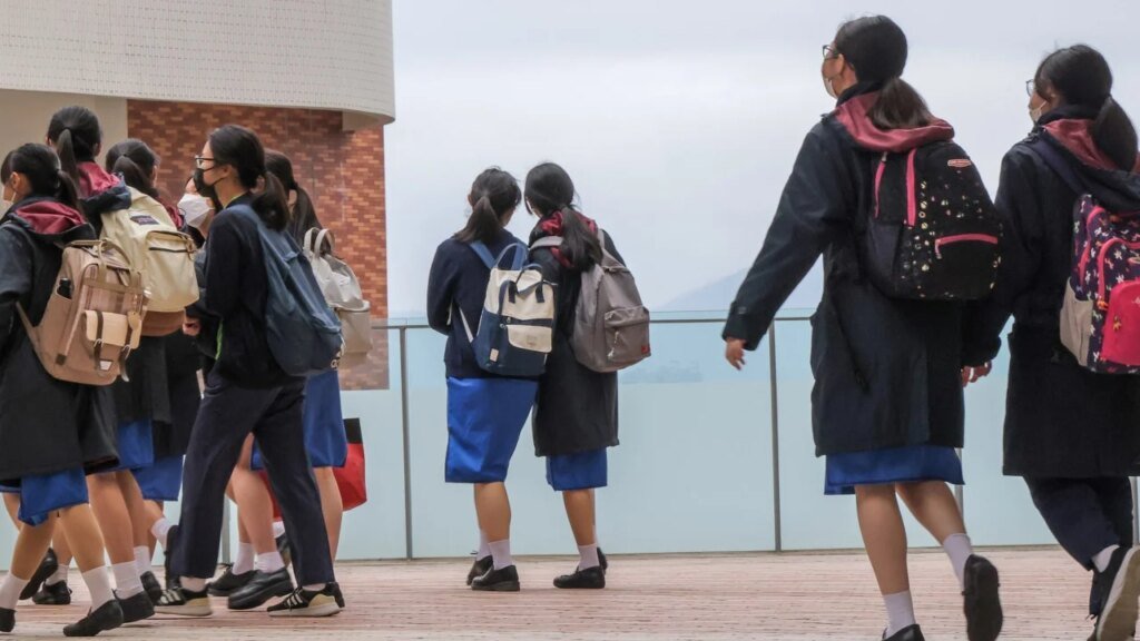 Hong Kong semi-private schools welcome an additional 20 non-local students as part of their expansion initiative.