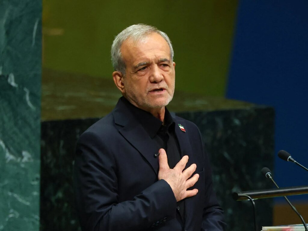 Iran's staunch anti-negotiation faction shifts its stance against President Pezeshkian.