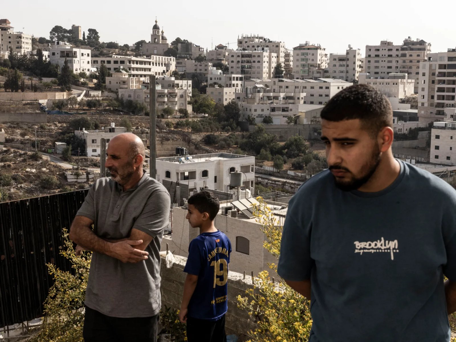 Israel increases evictions in the occupied West Bank to strengthen its dominance.