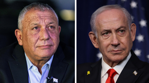 La participación alcanza cifras históricas en una elección clave para el futuro de Israel y el primer ministro Benjamin Netanyahu.