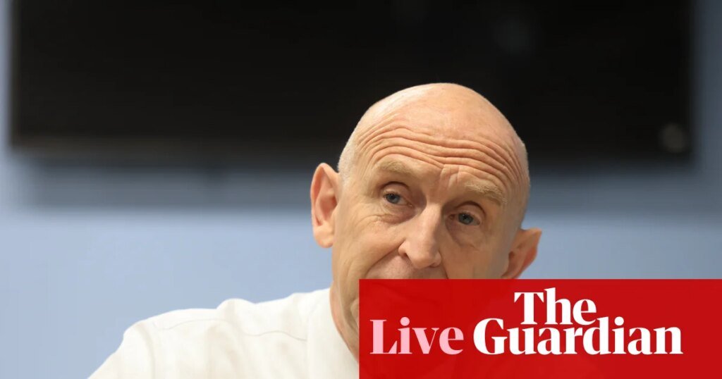 Labour Under Fire for Alleged Breach of Minimum Wage Commitment for Youth – Live Updates on UK Politics