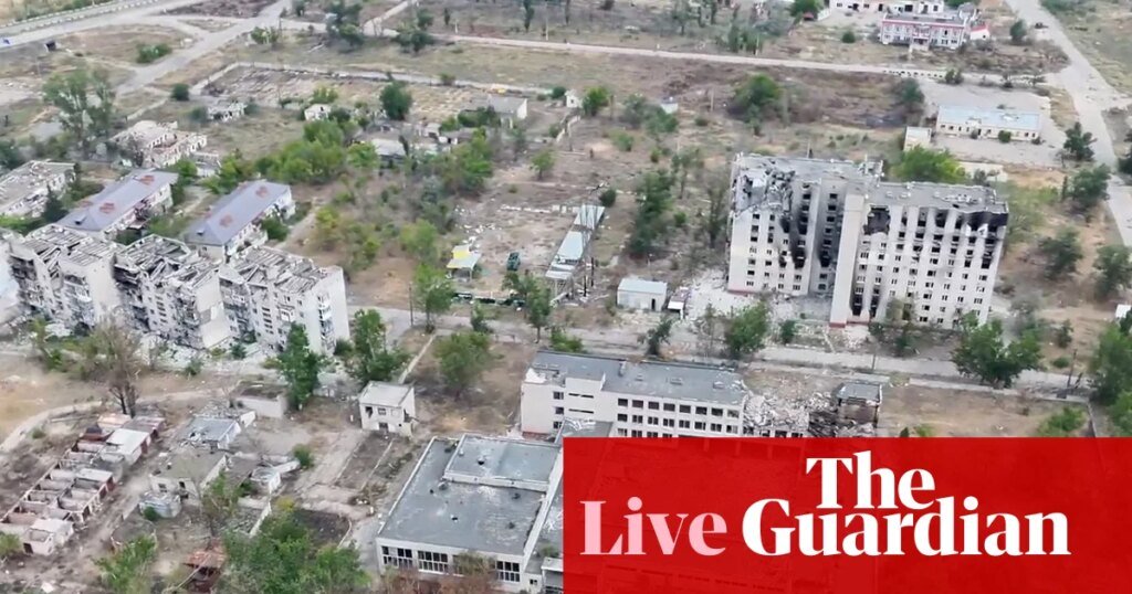 Melania Trump Assists in Negotiating Ceasefire in Ukrainian Town Occupied by Russia, Reports White House – Europe Live