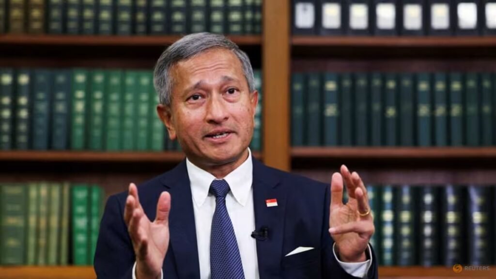 PM Wong and Prabowo pledge to take necessary actions to address bilateral challenges, including haze, says Vivian Balakrishnan.