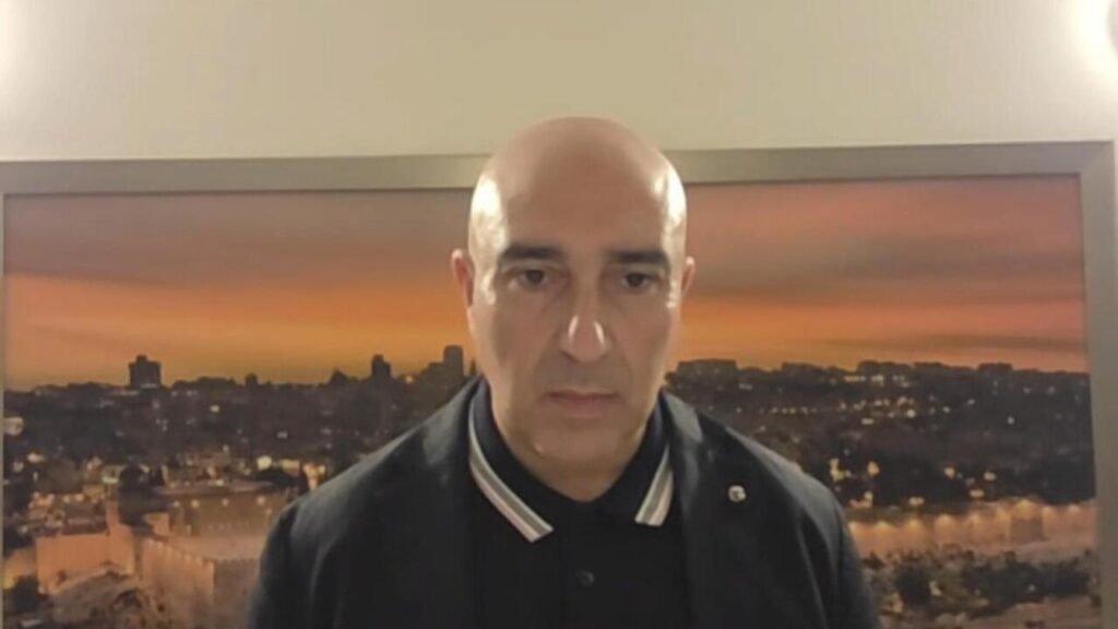 Palestinian Activist Samer Sinijlawi Calls Election Delay "A Profound Disappointment"