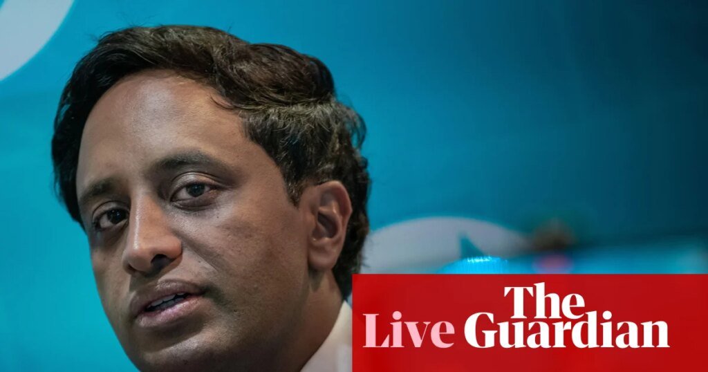 Reform UK asserts that racism revelations have left certain members 'psychologically harmed' while reporting ITV to the police – live updates on UK politics.