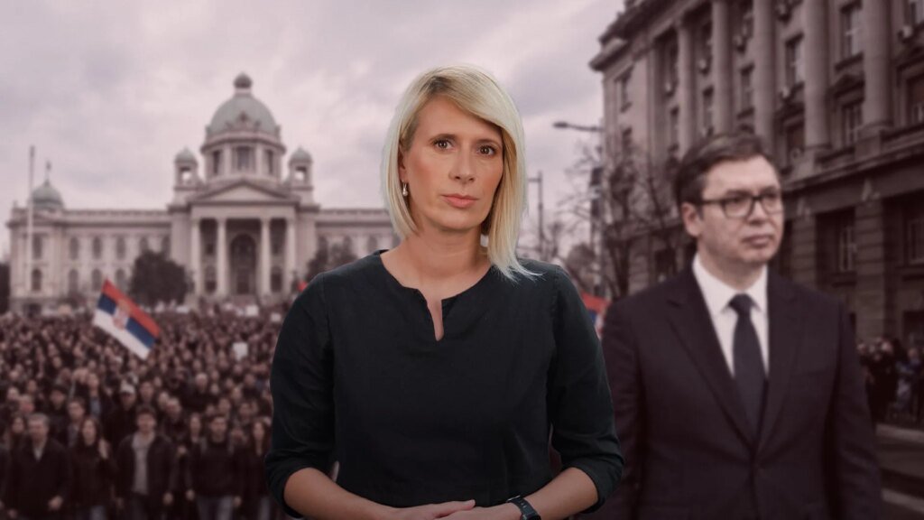 Serbian Elections: A Nation Where Students Might Seize Power