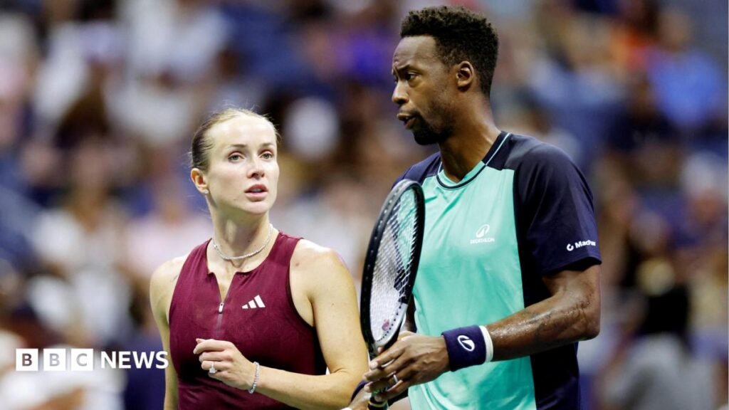 Tennis Champion Svitolina Reveals That Emotional Impact of Ukraine Conflict Contributed to Split with Monfils