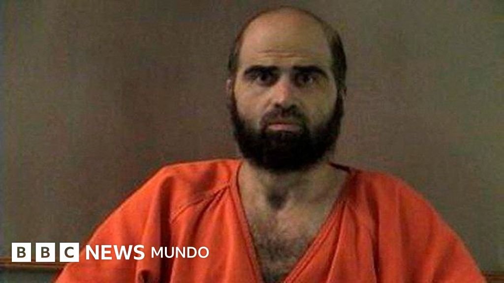 Trump anula la transmisión en directo de la ejecución por fusilamiento del exmilitar Nidal Hasan.
