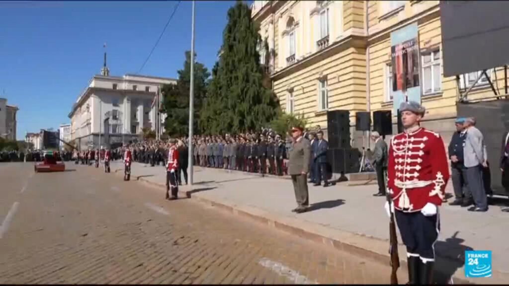 Tsar Samuel Interred in Sofia