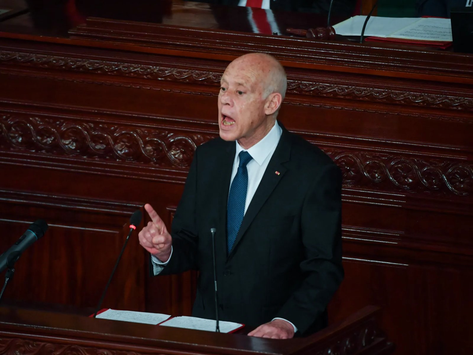 Tunisia Eases Penalties for 'Fake News': What Has Changed and Why at This Moment?