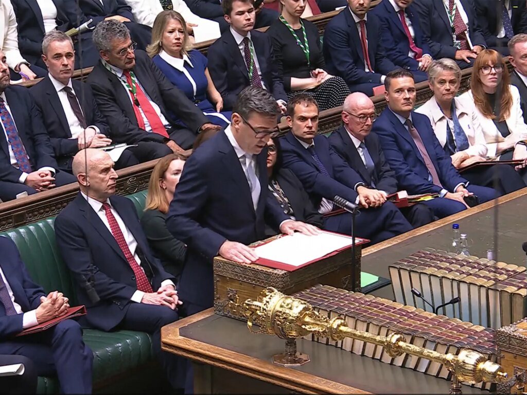 UK Prime Minister Andy Burnham Promises to Reassess Trade Agreement with EU Following Brexit